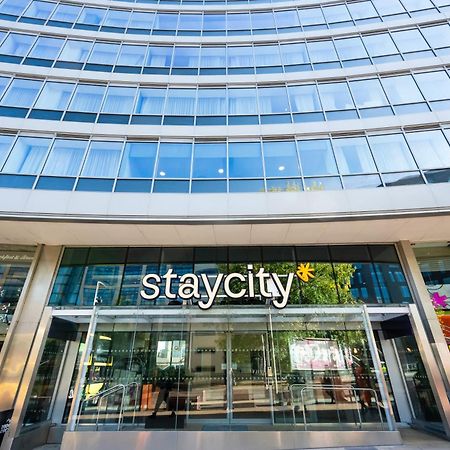 Staycity Aparthotels Manchester Piccadilly Екстер'єр фото