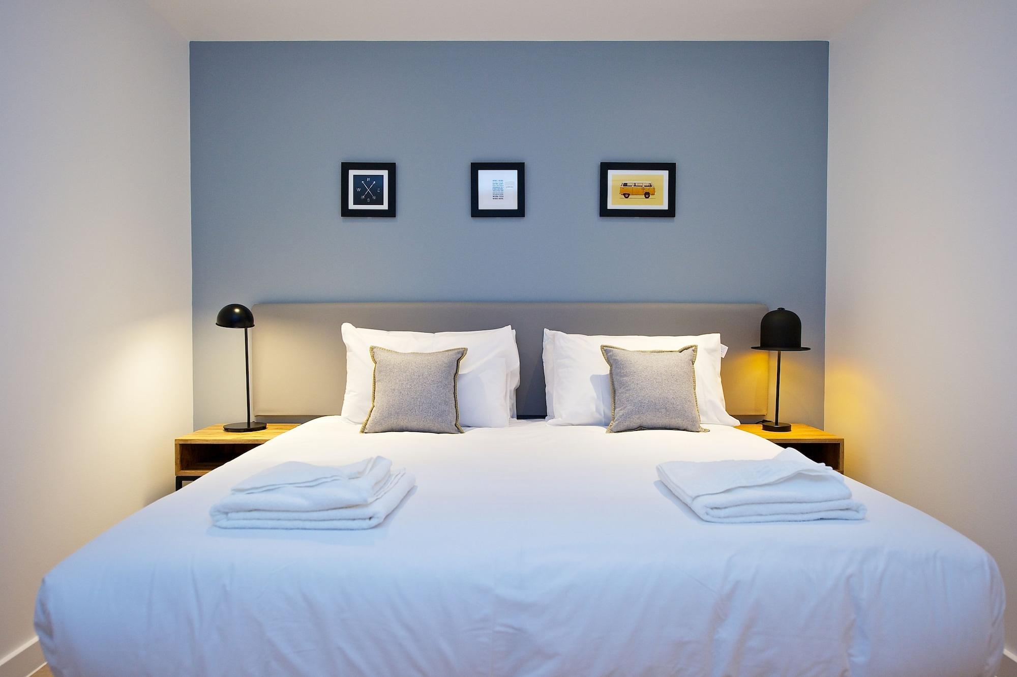 Staycity Aparthotels Manchester Piccadilly Екстер'єр фото