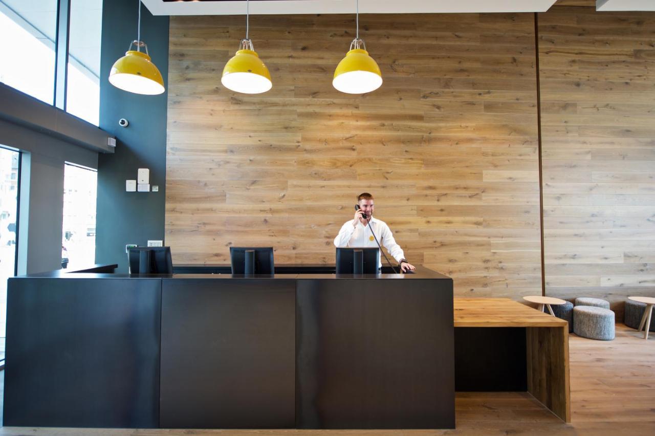 Staycity Aparthotels Manchester Piccadilly Екстер'єр фото