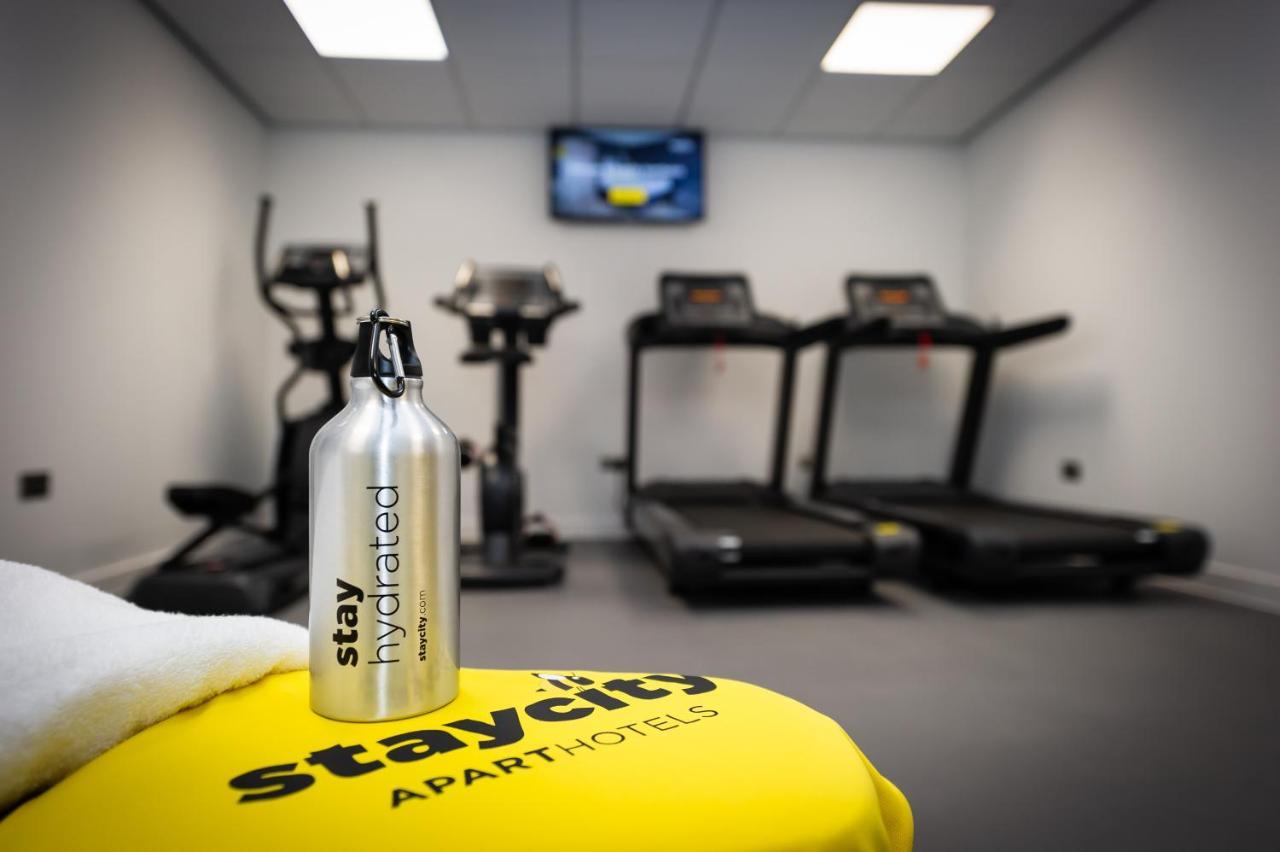 Staycity Aparthotels Manchester Piccadilly Екстер'єр фото