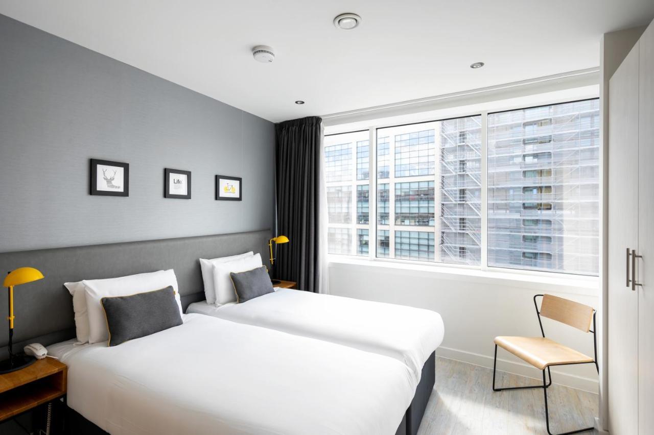 Staycity Aparthotels Manchester Piccadilly Екстер'єр фото