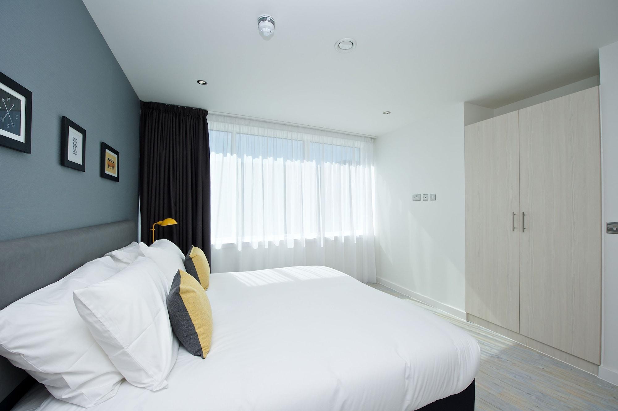 Staycity Aparthotels Manchester Piccadilly Екстер'єр фото