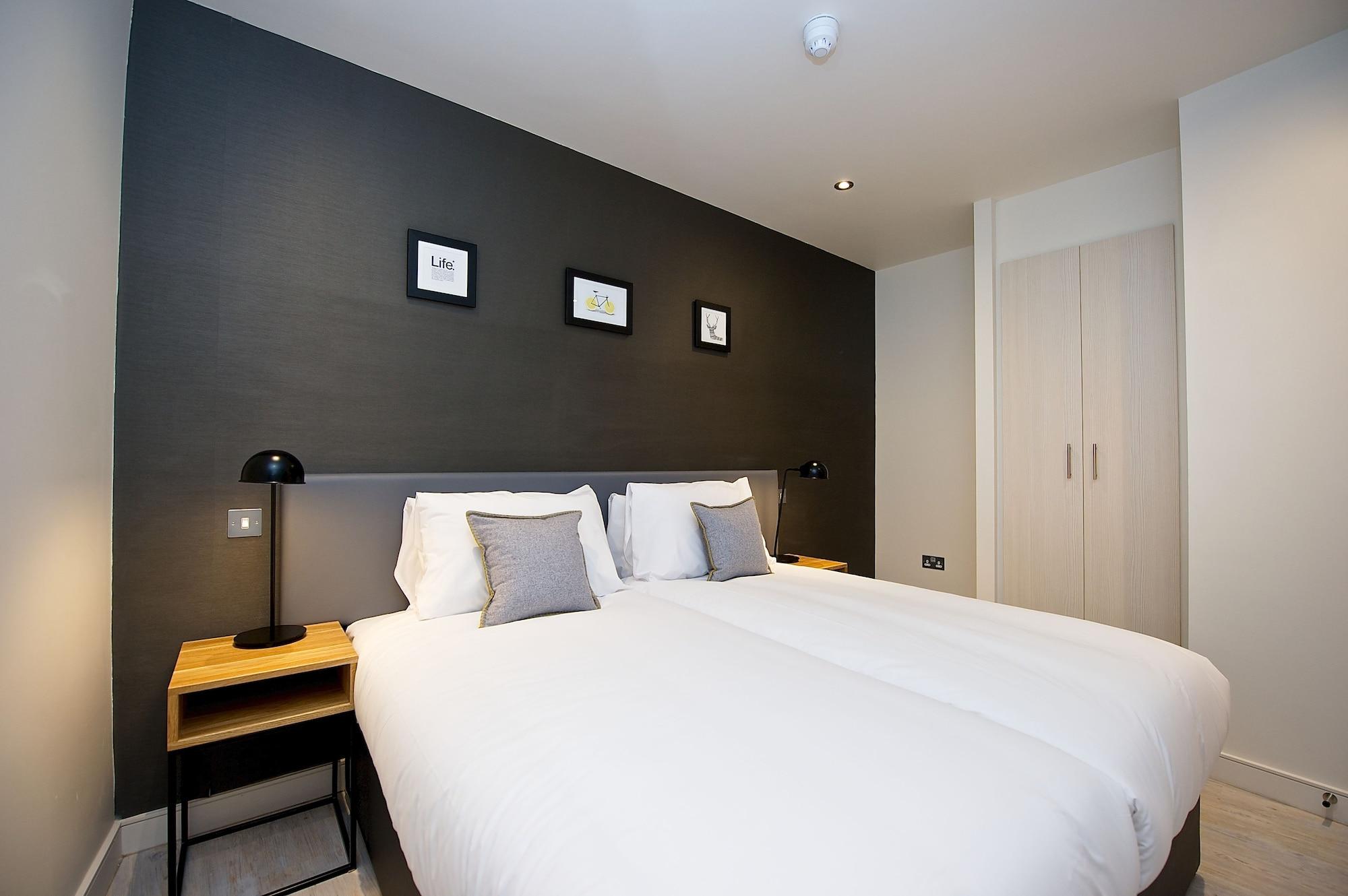 Staycity Aparthotels Manchester Piccadilly Екстер'єр фото