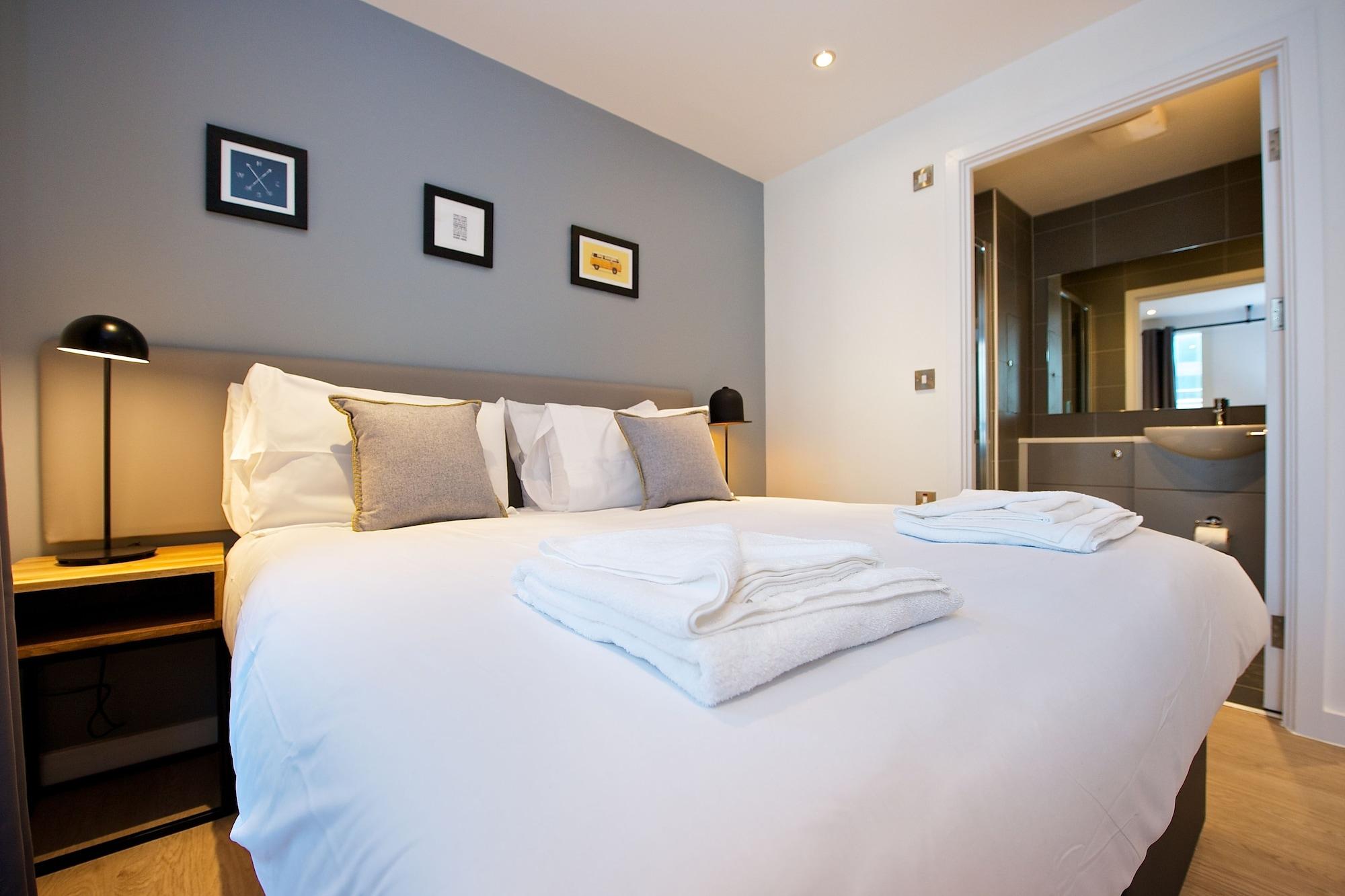 Staycity Aparthotels Manchester Piccadilly Екстер'єр фото