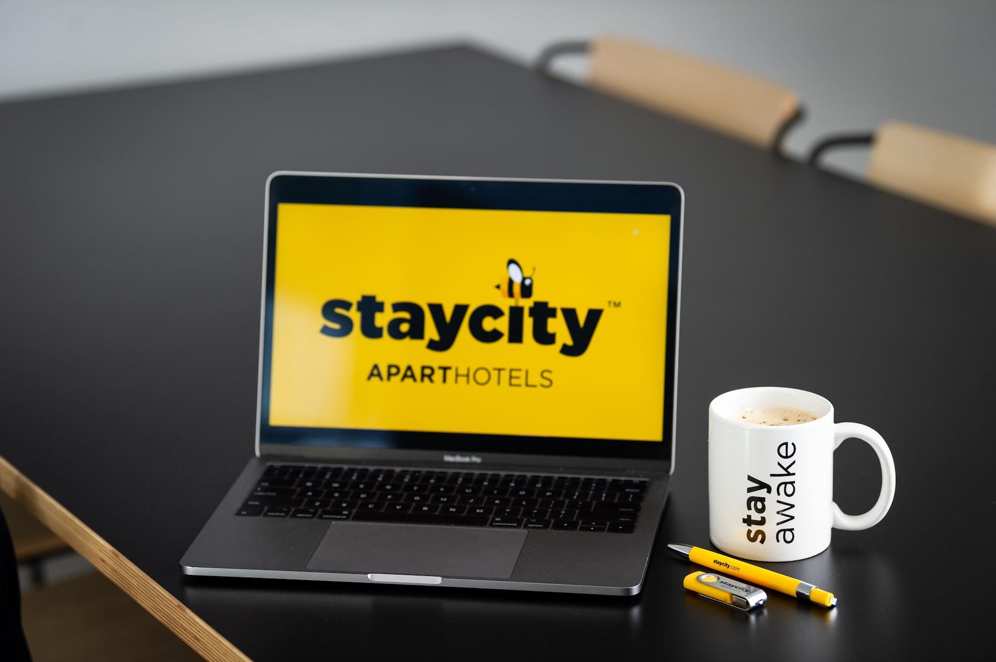 Staycity Aparthotels Manchester Piccadilly Екстер'єр фото
