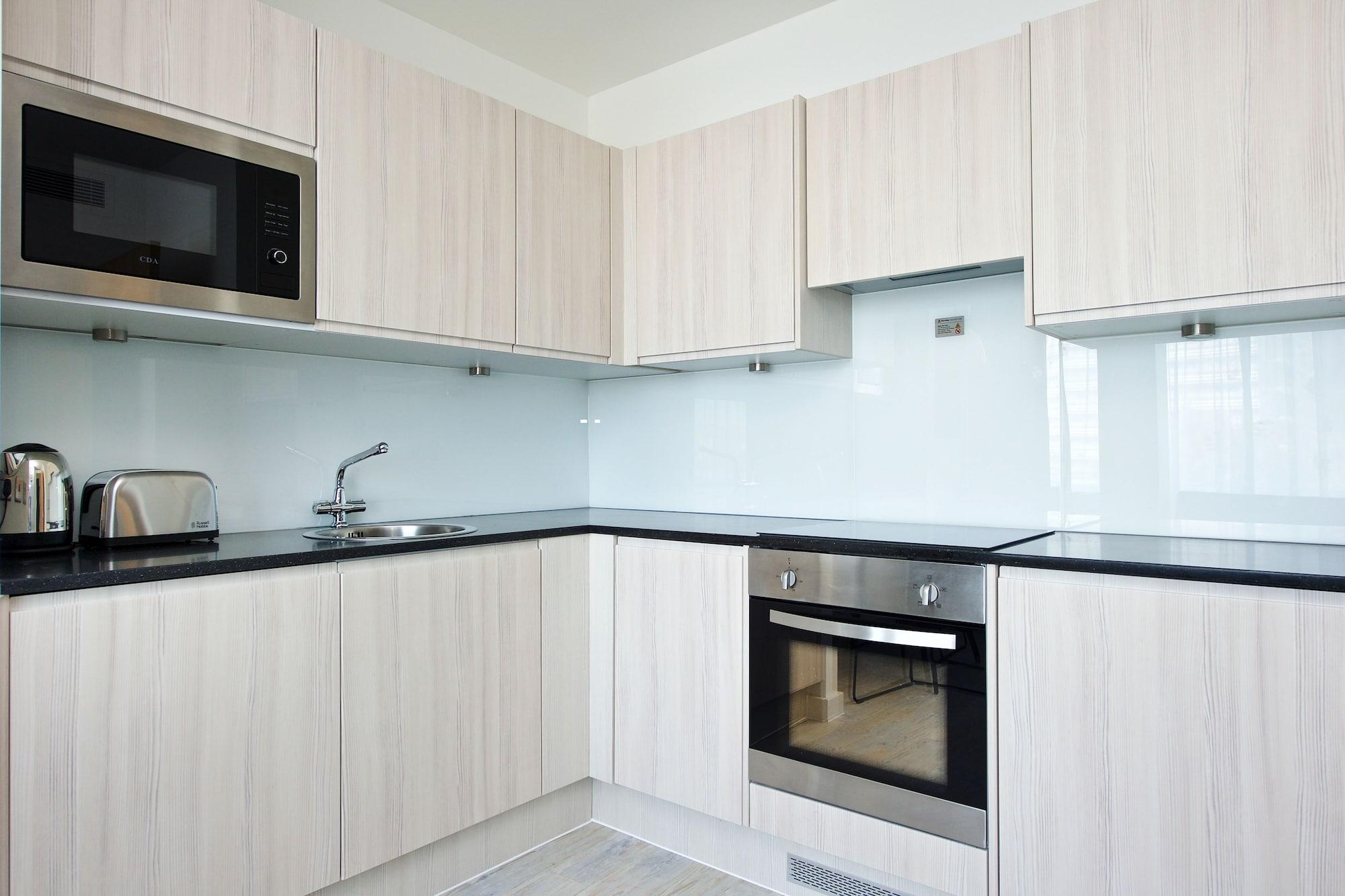 Staycity Aparthotels Manchester Piccadilly Екстер'єр фото