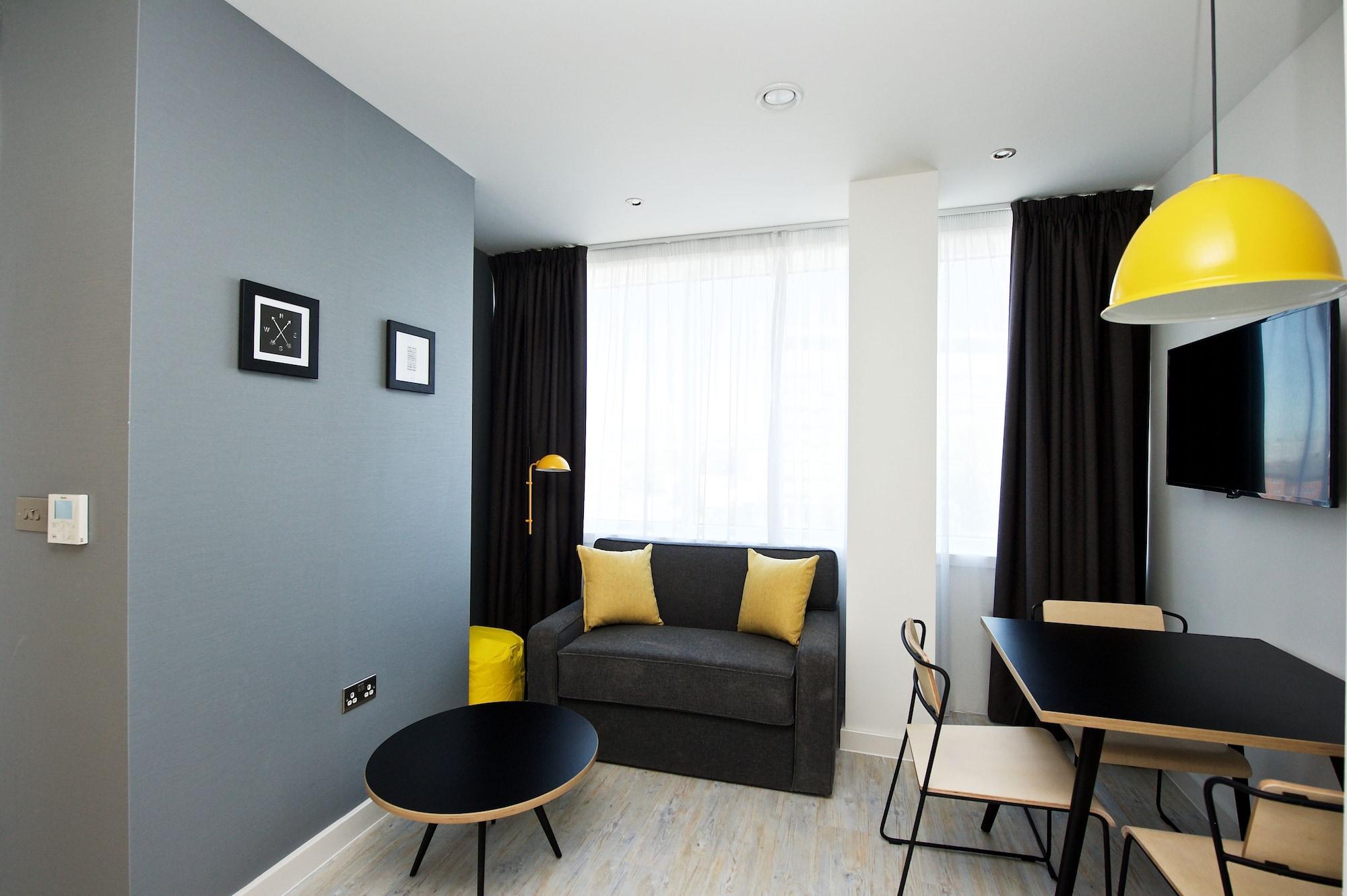Staycity Aparthotels Manchester Piccadilly Екстер'єр фото