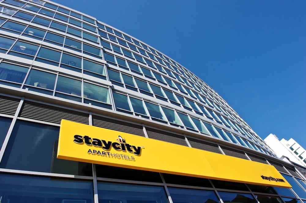 Staycity Aparthotels Manchester Piccadilly Екстер'єр фото