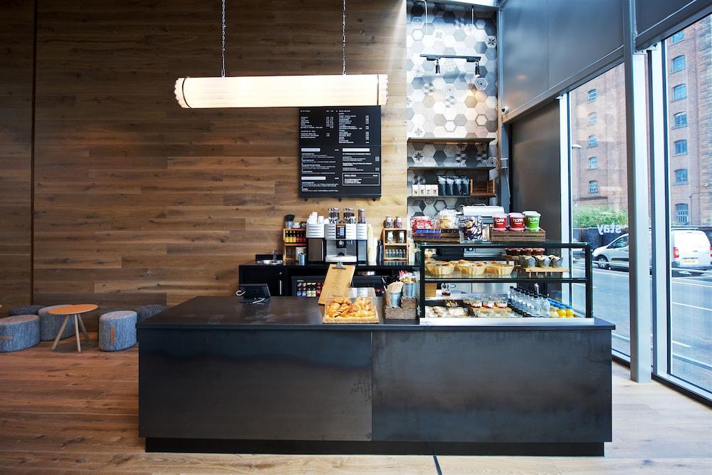 Staycity Aparthotels Manchester Piccadilly Екстер'єр фото
