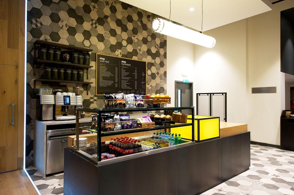 Staycity Aparthotels Manchester Piccadilly Екстер'єр фото