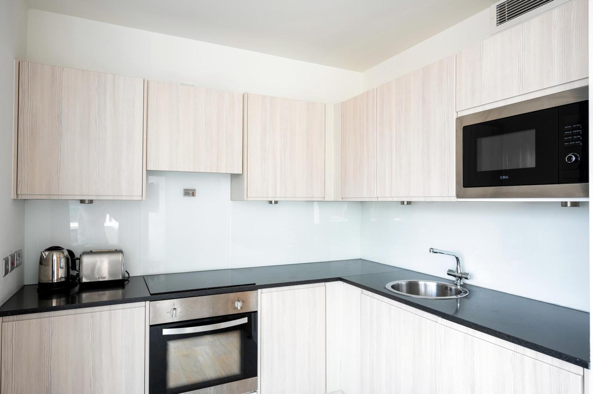 Staycity Aparthotels Manchester Piccadilly Номер фото