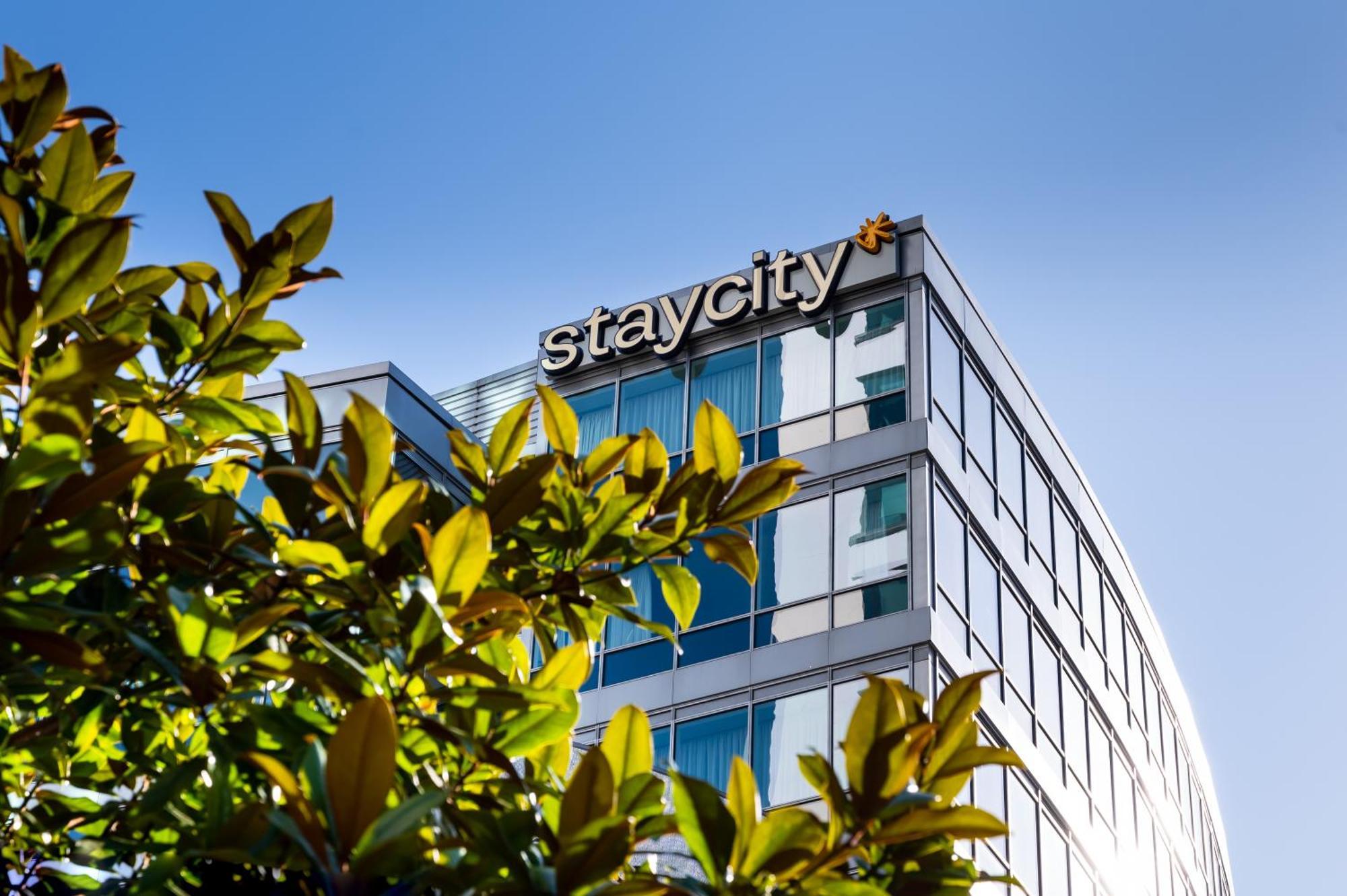 Staycity Aparthotels Manchester Piccadilly Екстер'єр фото