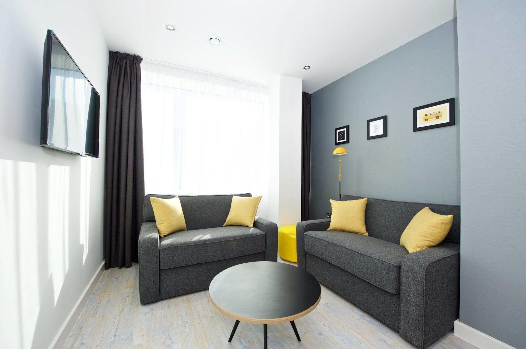 Staycity Aparthotels Manchester Piccadilly Екстер'єр фото