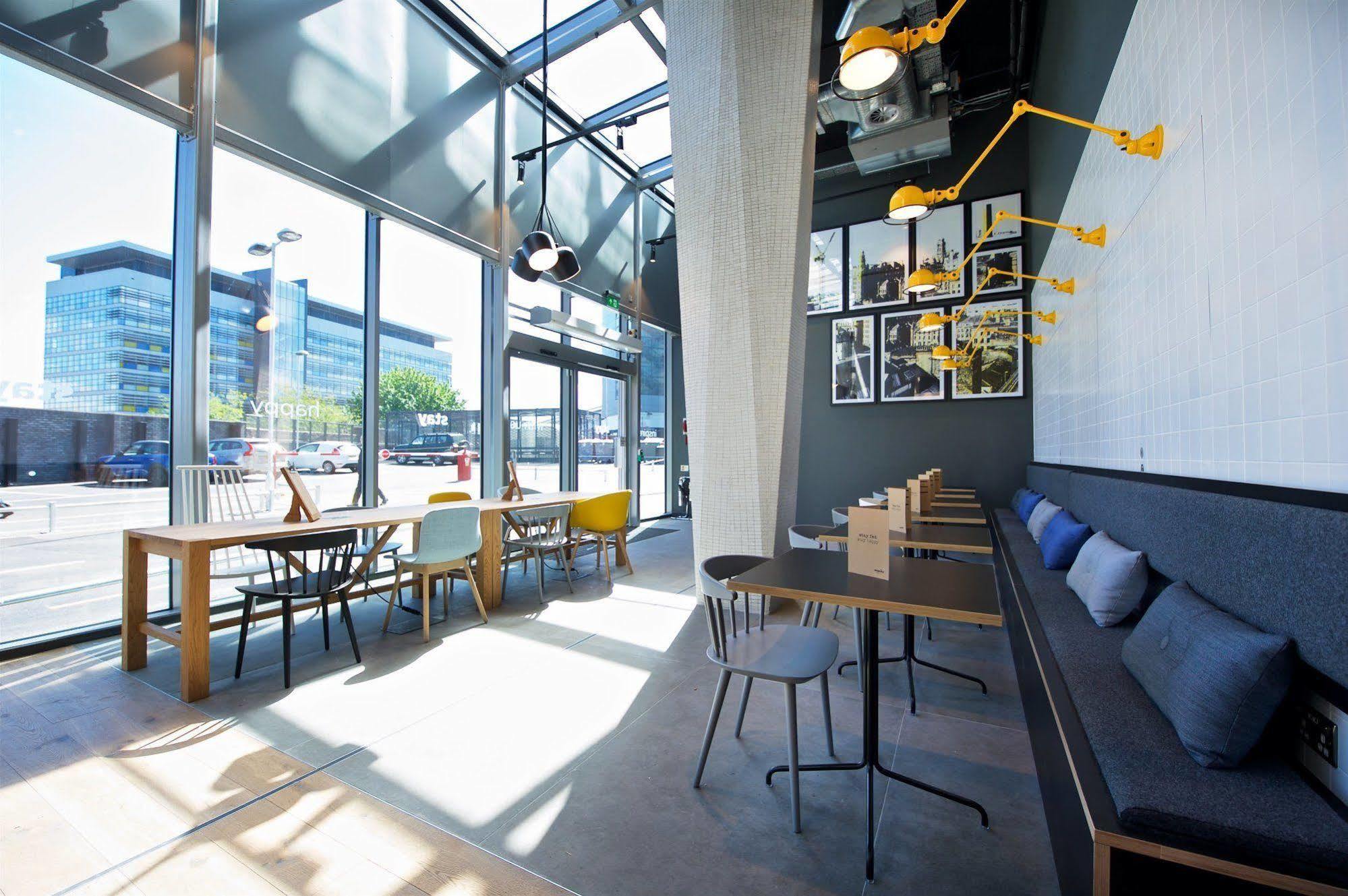 Staycity Aparthotels Manchester Piccadilly Екстер'єр фото